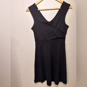 PATAGONIA Porch Song Dress Women’s size S 96% organic cotton